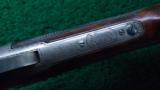MARLIN MODEL 95 FACTORY ENGRAVED RIFLE - 10 of 20