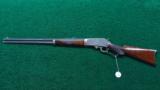 MARLIN MODEL 95 FACTORY ENGRAVED RIFLE - 19 of 20