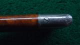 MARLIN MODEL 95 FACTORY ENGRAVED RIFLE - 17 of 20
