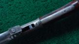 MARLIN MODEL 95 FACTORY ENGRAVED RIFLE - 11 of 20
