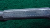 MARLIN MODEL 95 FACTORY ENGRAVED RIFLE - 12 of 20
