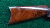 MARLIN MODEL 95 FACTORY ENGRAVED RIFLE - 18 of 20