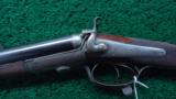 DOUBLE BARREL CAPE GUN IN 45-70 AND 20 GAUGE - 2 of 21