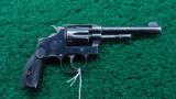 SMITH & WESSON HAND EJECT REVOLVER - 1 of 13