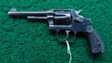 SMITH & WESSON HAND EJECT REVOLVER - 2 of 13