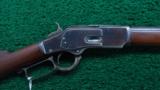 WINCHESTER MODEL 1873 RIFLE - 1 of 16