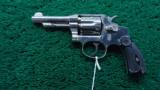 SMITH & WESSON 32 HAND EJECT REVOLVER - 2 of 9