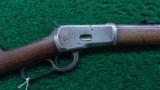 WINCHESTER MODEL 1892 RIFLE - 1 of 16