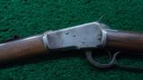 WINCHESTER MODEL 1892 RIFLE - 2 of 16