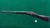 WINCHESTER 1873 WITH RARE TAKE DOWN - 17 of 18