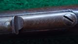 WINCHESTER 1873 WITH RARE TAKE DOWN - 14 of 18