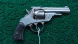  HARRINGTON & RICHARDSON MANUAL EJECTING MODEL REVOLVER - 1 of 10