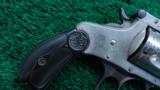 38 DOUBLE ACTION - MODEL OF 91 - SMITH & WESSON - 9 of 9