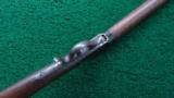  WINCHESTER 1885 HI WALL WITH RARE NUMBER 4 HEAVY BARREL IN 22 LR - 3 of 19