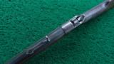  WINCHESTER 1885 HI WALL WITH RARE NUMBER 4 HEAVY BARREL IN 22 LR - 4 of 19
