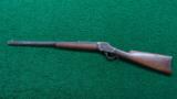  WINCHESTER 1885 HI WALL WITH RARE NUMBER 4 HEAVY BARREL IN 22 LR - 18 of 19