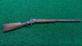  WINCHESTER 1885 HI WALL WITH RARE NUMBER 4 HEAVY BARREL IN 22 LR - 19 of 19