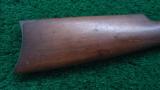  WINCHESTER 1885 HI WALL WITH RARE NUMBER 4 HEAVY BARREL IN 22 LR - 17 of 19