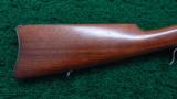  ONE OF A KIND WINCHESTER MODEL 1885 HIGH WALL MUSKET IN CALIBER .32-40 - 18 of 20