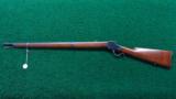  ONE OF A KIND WINCHESTER MODEL 1885 HIGH WALL MUSKET IN CALIBER .32-40 - 19 of 20