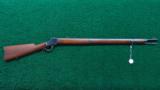 ONE OF A KIND WINCHESTER MODEL 1885 HIGH WALL MUSKET IN CALIBER .32-40 - 20 of 20