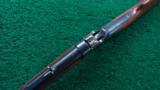  ONE OF A KIND WINCHESTER MODEL 1885 HIGH WALL MUSKET IN CALIBER .32-40 - 4 of 20