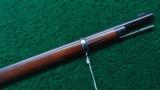 ONE OF A KIND WINCHESTER MODEL 1885 HIGH WALL MUSKET IN CALIBER .32-40 - 7 of 20