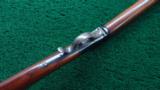  ONE OF A KIND WINCHESTER MODEL 1885 HIGH WALL MUSKET IN CALIBER .32-40 - 3 of 20