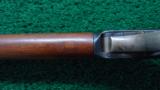  ONE OF A KIND WINCHESTER MODEL 1885 HIGH WALL MUSKET IN CALIBER .32-40 - 11 of 20