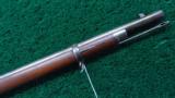 VERY RARE CALIBER WINCHESTER HIGH WALL MUSKET - 7 of 19