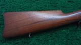 VERY RARE CALIBER WINCHESTER HIGH WALL MUSKET - 17 of 19