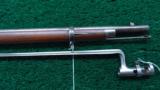 VERY RARE CALIBER WINCHESTER HIGH WALL MUSKET - 12 of 19