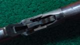 VERY RARE CALIBER WINCHESTER HIGH WALL MUSKET - 9 of 19