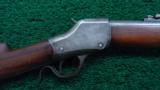VERY RARE CALIBER WINCHESTER HIGH WALL MUSKET - 1 of 19