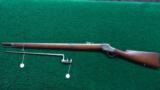 VERY RARE CALIBER WINCHESTER HIGH WALL MUSKET - 18 of 19