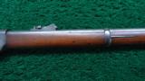 VERY RARE CALIBER WINCHESTER HIGH WALL MUSKET - 5 of 19