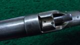 VERY RARE CALIBER WINCHESTER HIGH WALL MUSKET - 10 of 19