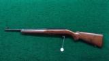 VERY DESIRABLE 284 CALIBER M-100 CARBINE - 15 of 16