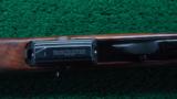 VERY DESIRABLE 284 CALIBER M-100 CARBINE - 9 of 16
