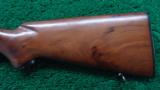 VERY DESIRABLE 284 CALIBER M-100 CARBINE - 13 of 16