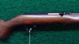 VERY DESIRABLE 284 CALIBER M-100 CARBINE - 1 of 16