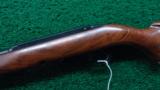 VERY DESIRABLE 284 CALIBER M-100 CARBINE - 2 of 16