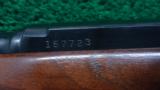 VERY DESIRABLE 284 CALIBER M-100 CARBINE - 12 of 16