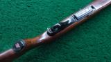 VERY DESIRABLE 284 CALIBER M-100 CARBINE - 3 of 16