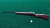 WINCHESTER MODEL 67A SINGLE SHOT - 12 of 13