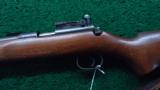 WINCHESTER MODEL 52 TARGET RIFLE - 2 of 19