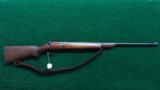 WINCHESTER MODEL 52 TARGET RIFLE - 19 of 19