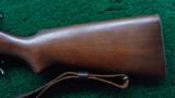 WINCHESTER MODEL 52 TARGET RIFLE - 15 of 19
