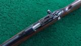 WINCHESTER MODEL 52 TARGET RIFLE - 4 of 19