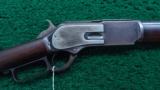 WINCHESTER MODEL 1876 RIFLE IN 50 EXPRESS CALIBER - 1 of 19